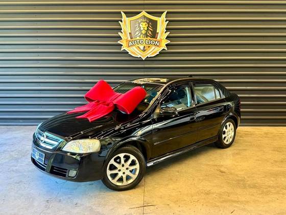 CHEVROLET ASTRA 2.0 MPFI ADVANTAGE 8V FLEX 4P MANUAL